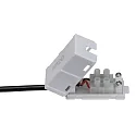 Paulmann recessed luminaire BASE COIN swivelling, set of 1 IP20, brushed iron  5W 370lm 3000K 100° 100° CRI > 80