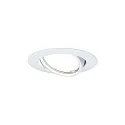 Paulmann recessed luminaire BASE swivelling, set of 3 GU10 IP20, white dimmable 15W 350lm 3000K 38° 38° CRI >80