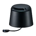 Luminaire sur pied PLUG&SHINE unilatéral IP67, anthrazit gradable