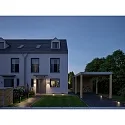 Luminaire sur pied PLUG&SHINE unilatéral IP67, anthrazit gradable