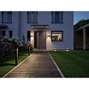 Luminaire sur pied PLUG&SHINE unilatéral IP67, anthrazit gradable