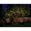 Paulmann lumières féériques PLUG&SHINE IP44, blanche gradable