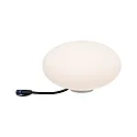 Lumière extérieure PLUG&SHINE STONE petit IP67, blanche gradable