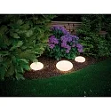 Paulmann Lumière extérieure PLUG&SHINE STONE grand IP67, blanche gradable