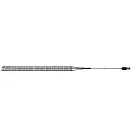 Bande LED PARASOL-LIGHT 4 fois, avec connexion USB noir, noir 