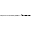 Paulmann Bande LED PARASOL-LIGHT 4 fois, avec connexion USB noir, noir 