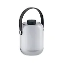 Paulmann Paulmann Mobile Table lamp Clutch IP44 3000K 1,6W 5V loadable with USB, dimmable