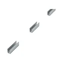 Paulmann fastening PLUG&SHINE LED set of 6, silver