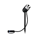 Paulmann Lampe à piquet de terre LED PLUG&SHINE PIKE IP65, anthrazit gradable