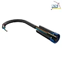 Paulmann Lampe à piquet de terre LED PLUG&SHINE PIKE IP65, anthrazit gradable