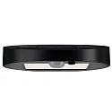 Paulmann solar wall luminaire RYSE with motion detector IP44, anthracite 