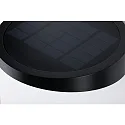 Paulmann solar wall luminaire RYSE with motion detector IP44, anthracite 