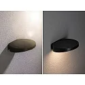 Paulmann solar wall luminaire RYSE with motion detector IP44, anthracite 