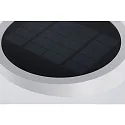 Paulmann solar wall luminaire RYSE with motion detector IP44, white 