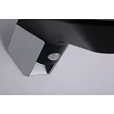 Paulmann Lampe murale solaire SOLEY avec détecteur de mouvement IP44, anthrazit 