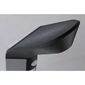 Paulmann solar floor lamp SOLEY with motion detector IP44, anthracite 