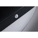 Paulmann LED Outdoor Wall luminaire ELOIS Solar luminaire, 1W, 3000K, 50lm, IP44, anthracite