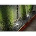 Paulmann Projecteur encastré LED PLUG&SHINE RGBW, contrôlable par ZigBee IP65, noir , argent gradable