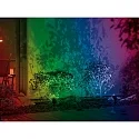 Paulmann Lumière extérieure LED PLUG&SHINE PIKE RGBW, contrôlable par ZigBee IP44, anthrazit gradable