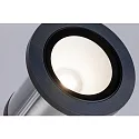 Paulmann Lumière extérieure LED PLUG&SHINE CLASSIC rigide IP65, anthrazit 