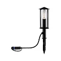 gorund spike luminaire PLUG & SHINE CLASSIC MINI LED with lamp socket E14 IP44, anthracite dimmable
