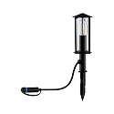 Paulmann Lampe à piquet de terre PLUG & SHINE CLASSIC MINI LED avec douille E14 IP44, anthrazit gradable