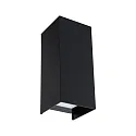 Paulmann Luminaire mural d’extérieur FLAME LED haut bas IP44, anthrazit 