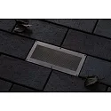 Paulmann floor recessed luminaire BRICK LED with motion detector IP67, aluminium, grey 