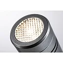 Paulmann Projecteur d'extérieur PLUG&SHINE RADON LED pivotant, rotatif IP65, gris gradable