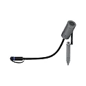 Paulmann Projecteur d'extérieur PLUG&SHINE RADIX LED pivotant IP65, gris gradable
