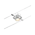 Paulmann Lampe à corde MAC II GU5,3, chromé mat 