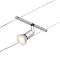 Paulmann Lampe à corde SALT GU5,3, chromé mat 