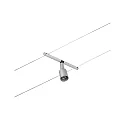 Paulmann Lampe à corde SALT GU5,3, chromé mat 