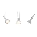 Paulmann Lampe à corde COMET GU5,3, blanc mat gradable
