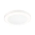Paulmann Plafonnier extérieur CIRCULA contrôlable par ZigBee IP44, blanche gradable