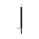 Paulmann spike luminaire PLUG&SHINE FLAREA IP65, black dimmable