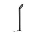 Paulmann Borne d'éclairage PLUG&SHINE ITO vertical IP65, anthrazit 