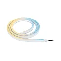 Paulmann Bande LED PLUG & SHINE NEON STRIP RGB ZIGBEE Tunable White, RGBW blanche
