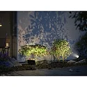 Paulmann Lampe à piquet de terre PLUG&SHINE FLOOD SPOT IP65, noir  