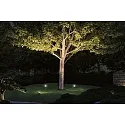 Paulmann Lampe à piquet de terre PLUG&SHINE FLOOD SPOT IP65, noir  