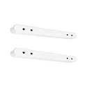 wall holder CORDUO DESIGN, white matt