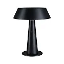 Paulmann solar lamp SOALA IP44, anthracite dimmable