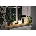 Paulmann solar lamp SOALA IP44, anthracite dimmable