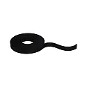 conductive strap ULine - DACRON STRAP 5M suitable for shortening, black