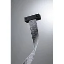 Paulmann Pièce de serrage ULine - STRAP CRIMP isolé, mécanique, lot de 2, noir mat