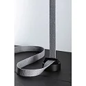 Paulmann Support de sangle ULine - STRAP HOLDER rond, isolé, mécanique, universal, noir mat