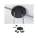 Paulmann Kit de sangles ULine INSTALLATION SET 60W - WITHOUT STRAP électrique, noir