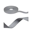 Paulmann Sangle avec alimentation électrique ULine - DACRON STRAP 10M adapté au raccourcissement, gris