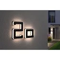 Numéro de maison lumineux IP44