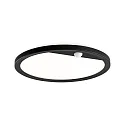 Panneau à LED LAMINA PIR rond, avec capteur, direct / indirect, 15W 1200lm 3000K